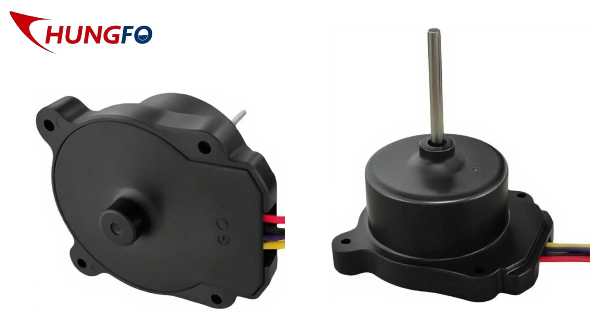 強力な冷却、スマートなエアフロー - プレミアム冷蔵システム向けChungfo DCモーター