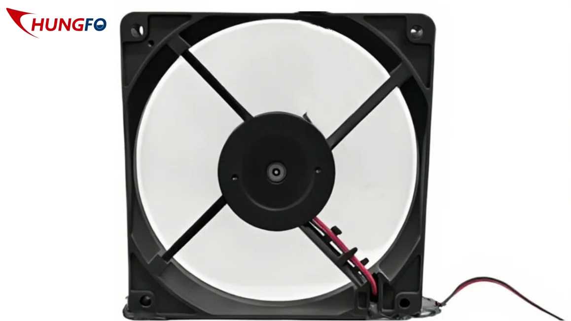 DC ファンのノイズを減らすにはどうすればよいでしょうか?