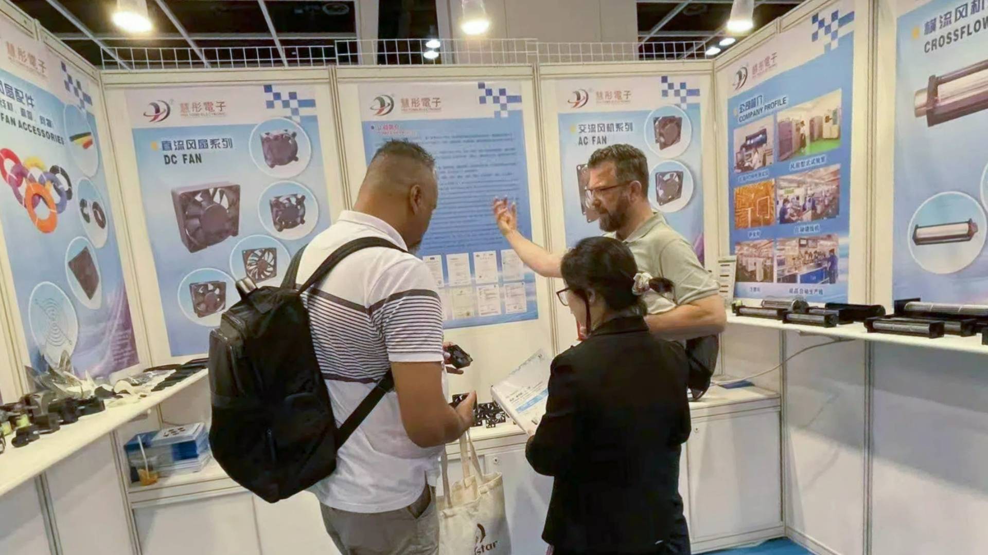 DCブラシレスファンの寿命は?耐久性と性能を理解する