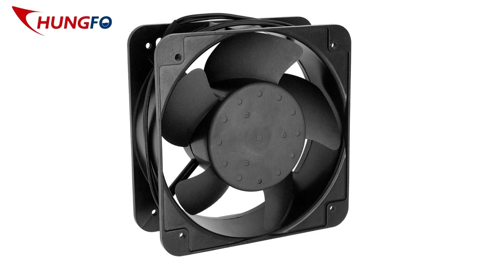 騒音を増やさずに冷却効率を向上させる方法