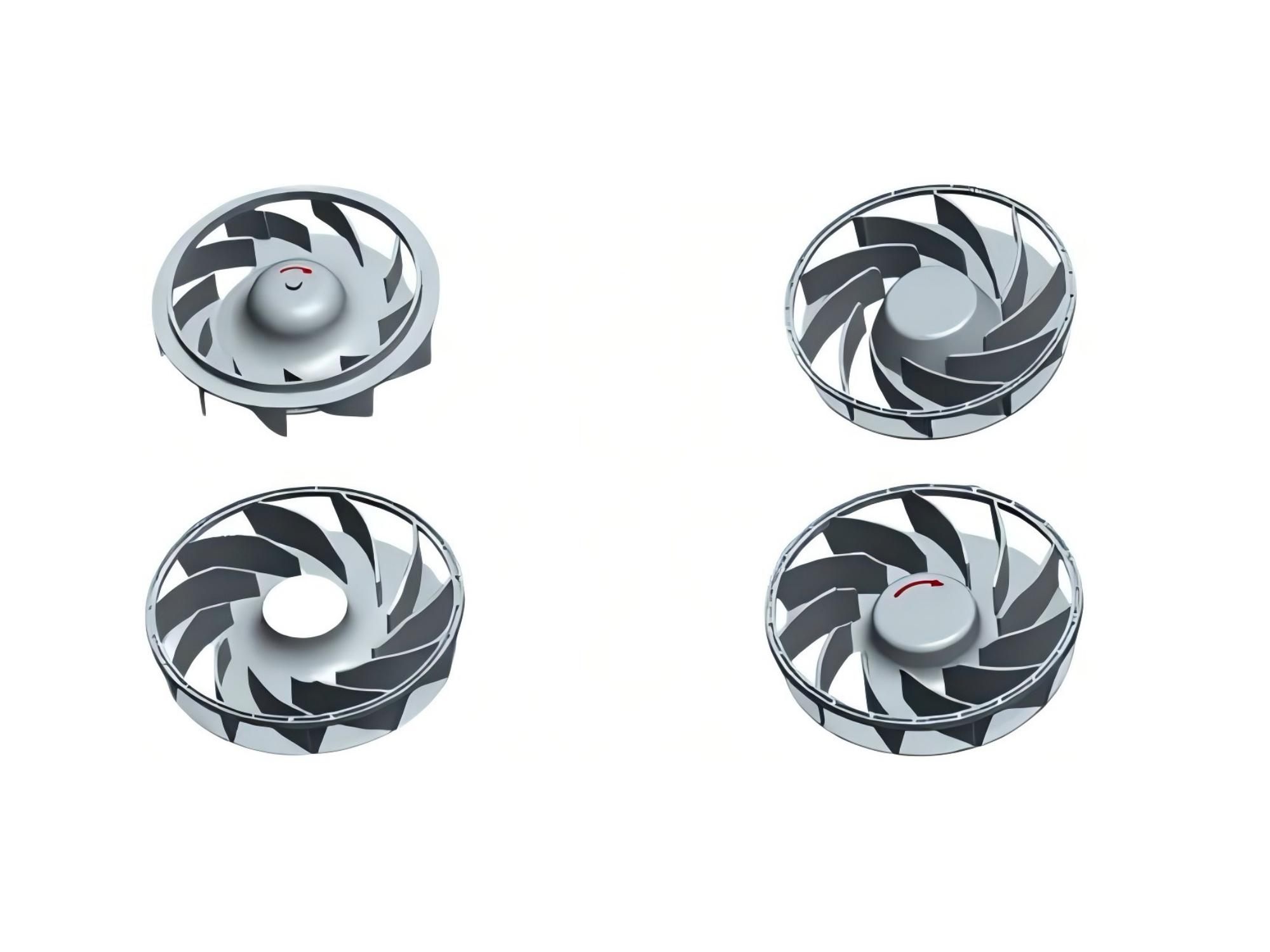 ファンブレードテスト