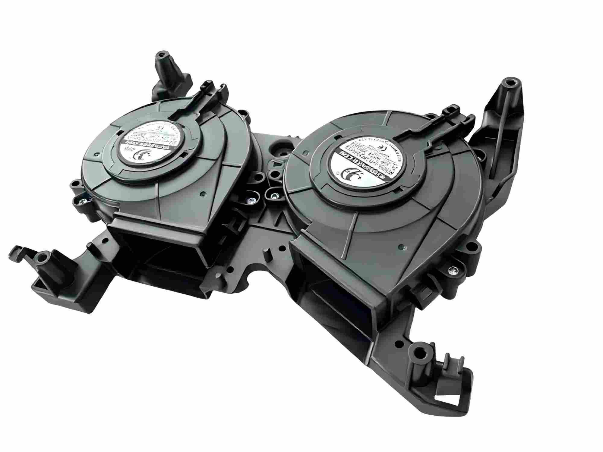 効率的な乾燥のためのファン